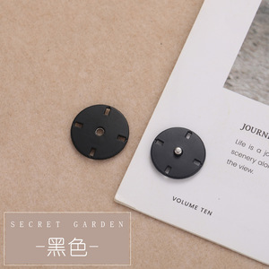 Sujetadores a <span class=keywords><strong>presión</strong></span> cruzados <span class=keywords><strong>de</strong></span> colores <span class=keywords><strong>metálicos</strong></span>, gabardina <span class=keywords><strong>de</strong></span> mano para niños, cárdigan, broches invisibles, botones <span class=keywords><strong>de</strong></span> costura - Product Image 5