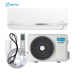 El Mejor Aire Acondicionado Mini Split ZERO Z-pro de 110v 220v, Unidades de Aire Acondicionado Mini Split de 9000, 12000, 18000 y 36000 Btu - Product Image 1