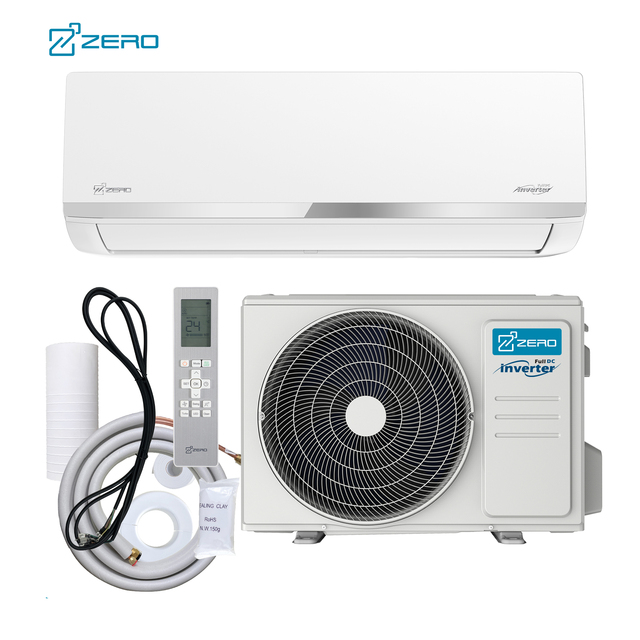 ZERO Z-pro 110v 220v Best Mini Split air Conditioner 9000 12000 18000 36000 Btu Mini Split Unit air Conditioners