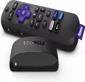 Tốt Nhất Mua 2025 Mới Đến Cho Roku Streaming Stick 4K Ngoài Trời Máy Ảnh Nhà An Ninh Phát Trực Tiếp - Product Image 1