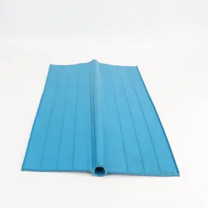 PVC Waterstop For Exterior Wall PVC Externally Attached Waterstop For Bridge Engineering Construction Waterstop