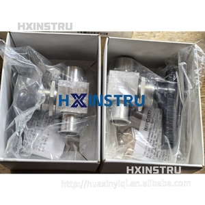 วาล์วบอลสแตนเลส Swagelok รุ่น 40 ซีรีส์, ข้อต่อ NPT ตัวเมีย, SS-44F6 มือสอง H - Product Image 3