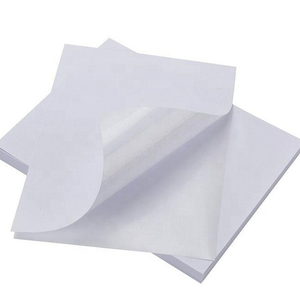 Etiqueta adhesiva brillante Premium fuerte adherente resistente al agua A4 vinilo imprimible para Pegatinas de funda de teléfono DIY - Product Image 2