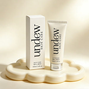 UNDUE โซธิง อโลเวร่า เฟเชียล คลีนเซอร์ สำหรับผิวแพ้ง่าย คาโมมายล์ & โอ๊ตมีล แคลมมิ่ง เฟซ วอช ลดรอยแดง - Product Image 5