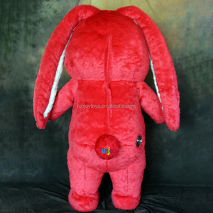 Costume Gonfiabile da Coniglio per Adulti, Mascotte di Pasqua, Kit Cosplay Anime, Tuta Integrale per Intrattenimento e Carnevale - Product Image 5