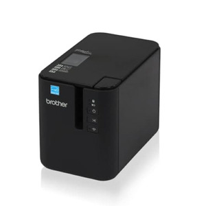 Imprimante d'étiquettes de bureau industrielle haute résolution <span class=keywords><strong>Brother</strong></span> <span class=keywords><strong>P</strong></span>-<span class=keywords><strong>touch</strong></span> PT-P900WC PT-P900W, imprimante de codes-barres sans fil avec Wi-Fi - Product Image 4