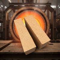 Brique réfractaire en argile de haute qualité |   Brique réfractaire d'ancrage pour four à verre |   Brique réfractaire en argile de 1730°C