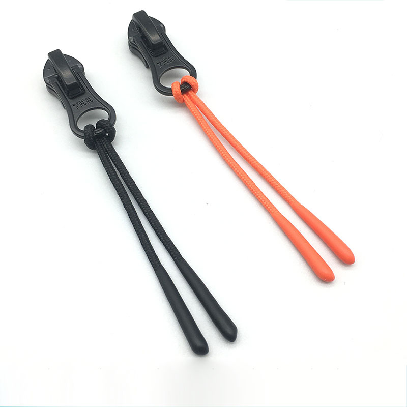 Силиконовые тянуть хвост тянуть голову тянуть веревка для защиты окружающей среды Хвост веревка аксессуары для одежды