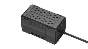 Gran oferta US AVR 300/500/600W <span class=keywords><strong>regulador</strong></span> <span class=keywords><strong>de</strong></span> <span class=keywords><strong>voltaje</strong></span> 1000/1200VA Protector contra sobretensiones tira <span class=keywords><strong>de</strong></span> alimentación estabilizador <span class=keywords><strong>de</strong></span> <span class=keywords><strong>voltaje</strong></span> automático 1M cable <span class=keywords><strong>de</strong></span> extensión - Product Image 2