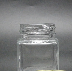 <span class=keywords><strong>Glass</strong></span> vít chủ đề hình thành máy móc cho lọ thủy tinh screwing cạnh - Product Image 5