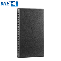 Haut-parleur PS8 de haute qualité, enceinte de divertissement karaoké 8 pouces, moniteur de scène professionnel, enceinte audio passive pleine gamme