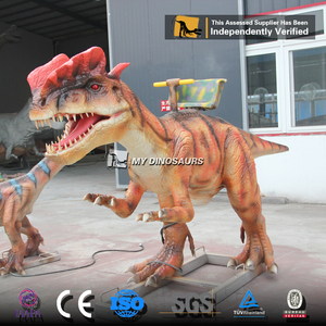 Jojo — conduite de dinosaure artificiel, DR013 - Product Image 6