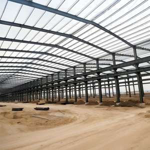 预制钢制教堂、清真寺和宗教建筑结构解决方案 - Product Image 6