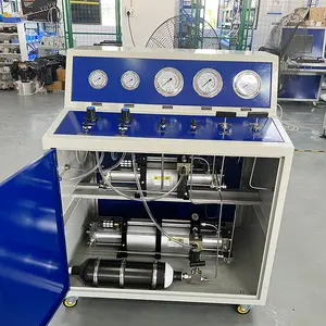 Station de recharge de CO2 haute pression FM200 <span class=keywords><strong>Extincteur</strong></span> Machine de remplissage d'<span class=keywords><strong>azote</strong></span> - Product Image 6