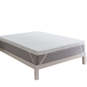Kasur busa Colchon Topper Twin Queen king, kasur busa memori ukuran ganda, harga pabrik terbaik, kasur lateks untuk pelajar - Product Image 1