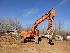 Gran oferta, motor de inyección electrónica Doosan DX300, componentes básicos de maquinaria de construcción superior para excavadoras usadas - Product Image 3