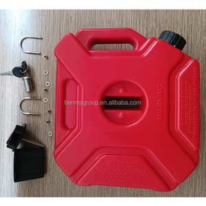 Réservoir de carburant <span class=keywords><strong>20l</strong></span>, rouge, vert, noir, bidons d'essence, CanJerrycan, <span class=keywords><strong>Jerrican</strong></span>, Jerry Can, conteneur pour tout-terrain, ATV, SUV, voiture, moto - Product Image 4