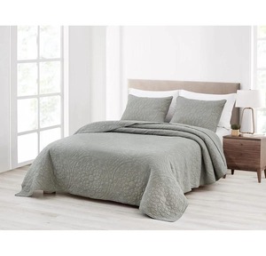 Set <span class=keywords><strong>Copriletto</strong></span> Personalizzato 100% Cotone, <span class=keywords><strong>Copriletto</strong></span> Matrimoniale 180 X 200, Best Seller a Prezzo Promozionale - Product Image 2