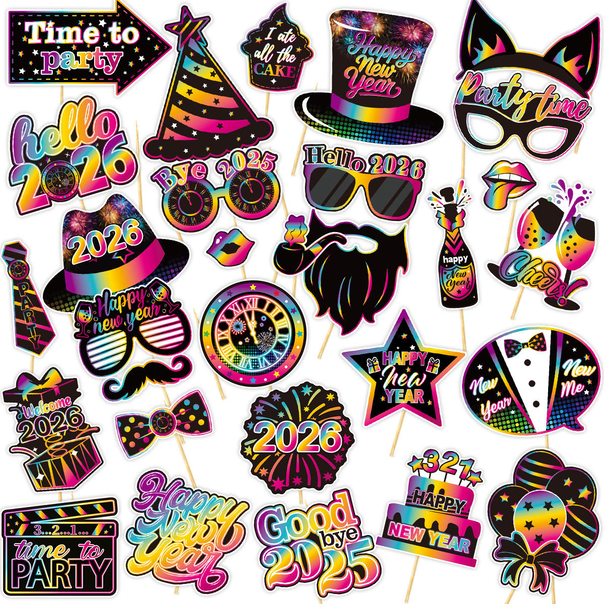 (Version couleur) Accessoire photo