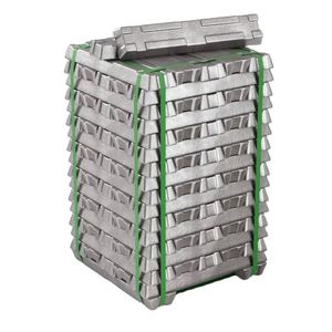 Lingots de plomb, d'alliage d'aluminium, de zinc pur et d'étain en métal pur à 99,994 % à prix avantageux - Product Image 3