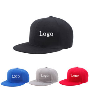Gorra de béisbol de poliéster 100% unisex personalizada al por mayor gorra de béisbol moda Hip Hop Street Sport Snapbacks gran oferta lona de algodón bordada - Product Image 3