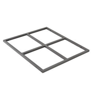 Детская металлическая полностью покрыванная кровать в стиле лофт детская двухъярусная кровать с лестницей и настенная кровать murphy - Product Image 4