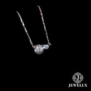 Meilleur Prix Jewelux Premium Iced Out Hip Hop Plaqué Or Rose Argent 925 Breloques Bijoux Statement Vente en Gros du Gujarat Inde - Product Image 2