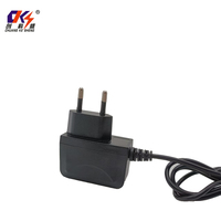 Adaptateur secteur haute efficacité 5V 2A, prise EU, entrée 100-240V, alimentation à découpage 5V 2000A, adaptateur secteur AC/DC 10W