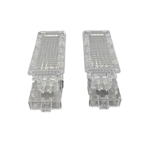 Lampe de coffre de voiture VW 6Q0947415, éclairage intérieur, lampe de plancher à coque plastique - Product Image 4