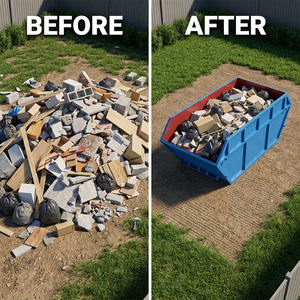 Conteneur à déchets extérieur industriel OEM personnalisé de marque Highton, certifié CE ISO, haute efficacité, sécurité, longue durée de vie, pour le transport et le recyclage des déchets - Product Image 5