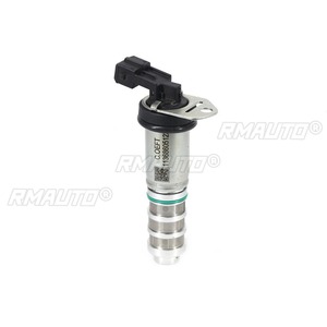 วาล์วควบคุมน้ำมัน 11368605123 วาล์วโซลินอยด์เพลาลูกเบี้ยว วาล์ว VVT อะไหล่เครื่องยนต์สำหรับอุปกรณ์ตกแต่งรถยนต์ BMW - Product Image 4