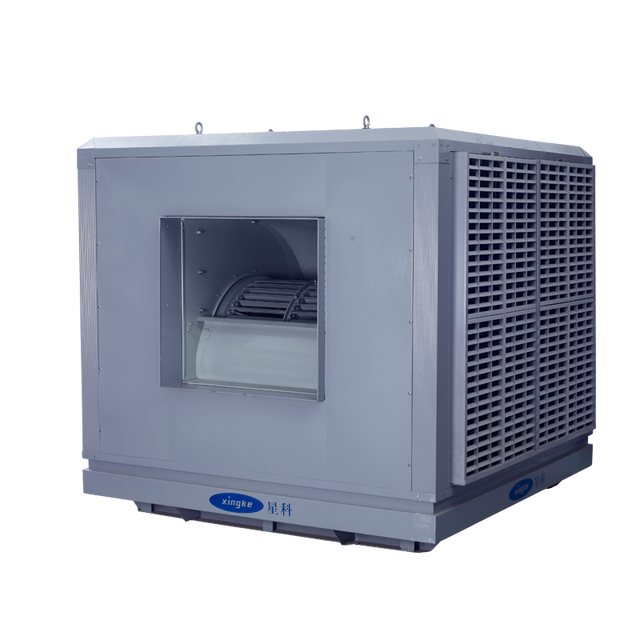 Industrial 380V Large Stainless Steel Centrifugal air Cooler, High-power air Cooler 30000m ³/h, High air Volume