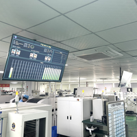 Impressionnant circuit imprimé personnalisé PCB Assembly PCBA Fabricant Fournisseur avec un prix favorable et un bon délai
