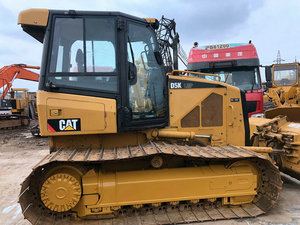 รถปราบดิน D5K หนอนผีเสื้อขนาดเล็ก D5รถปราบดินมือสอง D5G D5K D5H - Product Image 3