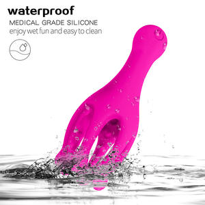 เครื่องฝึกออกกำลังกายแบบสั่นสำหรับผู้ชายเครื่องสำเร็จความใคร่ด้วยระบบแม่เหล็กชาร์จ - Product Image 4