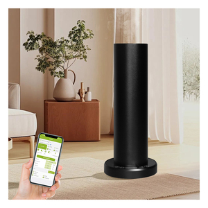 Tháp khách sạn không nước hợp kim nhôm văn phòng yên tĩnh hương thơm dầu hương thơm 360 mùi hương máy cầm tay im lặng khuếch tán hương thơm - Product Image 4