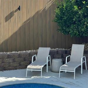 Panel de Pared Exterior Impermeable Moderno de WPC, Revestimiento de Pared de WPC de Diseño Exterior, Panel de Pared Interior Personalizado de WPC - Product Image 6