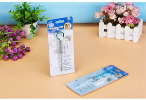 Fabrieksprijs Huisdierpil Dispenser-Veilige En Zachte Spuittoevoer Voor Het Toedienen Van Medicijnen Aan Huisdieren - Product Image 4