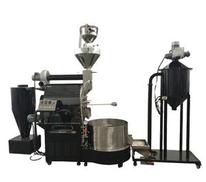 Tostadora Eléctrica de Café de 1 Kilo, Tostadora Industrial de Café de 30 Kg, Tostadora de Café de 120 Kilos - Product Image 3