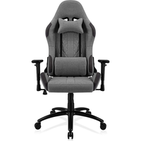 Fauteuil de jeu pour adultes avec accoudoirs flexibles et rotatifs, cadre durable, design moderne, siège multifonction, tissu premium