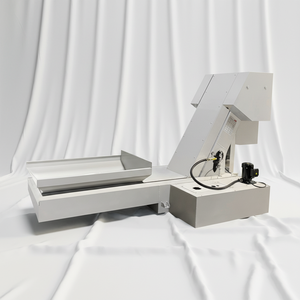 Trasportatore di Trucioli per Tornio CNC Industriale, Convogliatore di Trucioli Metallici per Serie Turbo MF4 - Product Image 1