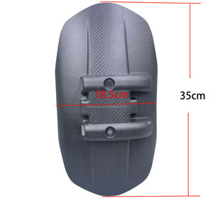 Guardabarros trasero para motocicleta Suzuki DL650 DL250 <span class=keywords><strong>v</strong></span>-<span class=keywords><strong>strom</strong></span> <span class=keywords><strong>650</strong></span> 250SX GSX S750 SV650 NC700 <span class=keywords><strong>Honda</strong></span> Yamaha mt07 - Product Image 3