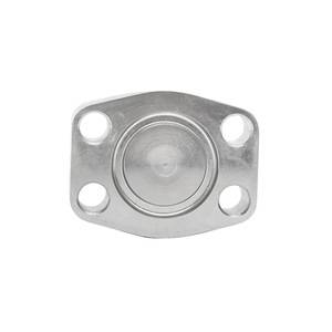 Cache-embout en acier inoxydable ROKE 1/2-5 pouces, biseauté et poli, composant hydraulique SAE - Product Image 5