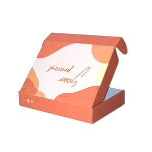 Échantillon gratuit conception imprimée personnalisée logo de luxe couleur écologique petite boîte d'abonnement en papier d'emballage en carton boîte <span class=keywords><strong>mensuelle</strong></span> - Product Image 6