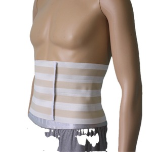 <b>Elastic</b> Abdominal <b>Belt</b>, Waistband, Postpartum Striped Single-Piece <b>Elastic</b> Health <b>Belt</b> - Product Image 5