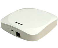 Gateway RF Inteligente 2.4G G3000, Grado Industrial IP65, -30~+60, Rango de Comunicación de 100m, 3 Antenas Direccionales, Batería de Larga Duración