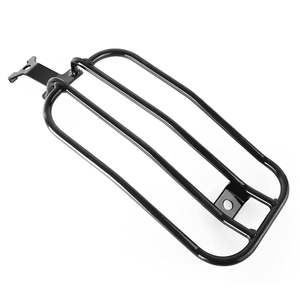 Nouveau produit accessoires <span class=keywords><strong>de</strong></span> moto Vintage siège arrière <span class=keywords><strong>porte</strong></span>-bagages adapté pour Nightster 975 - Product Image 1