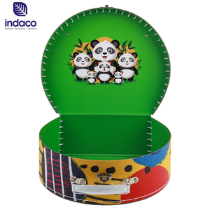 Venta al por Mayor de Cajas de Cartón Infantiles con Forma de Panda de Dibujos Animados y Cajas de Cartón Retro Personalizadas en 2026 - Product Image 5