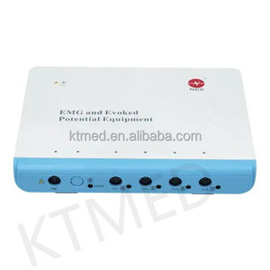 מכשיר אלקטרומיגרפיה KT-H014, מערכת אלקטרומיגרפיה/אלקטרופוניה משולבת על עגלה - Product Image 4