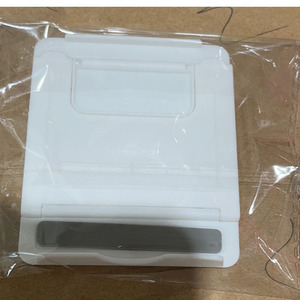 ที่วางโทรศัพท์มือถือแบบพกพาพับได้ปรับได้อเนกประสงค์สำหรับ iPhone สำหรับ Samsung และ Xiaomi - Product Image 5